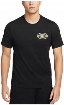 Nike T-shirt Korte Mouw Dri-FIT