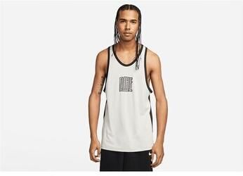 Nike T-shirt Korte Mouw Dri-fit Starting Five