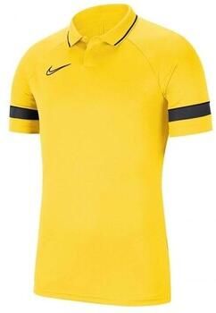 Nike T-shirt Korte Mouw Drifit Academy 21 Polo