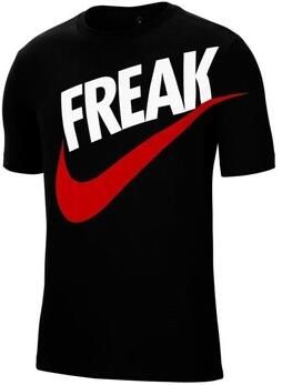 Nike T-shirt Korte Mouw Drifit Giannis Freak