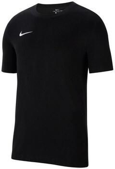 Nike T-shirt Korte Mouw Drifit Park 20