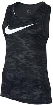 Nike T-shirt Korte Mouw Dry Elite Tank