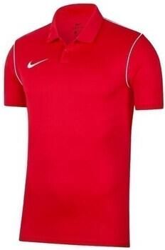 Nike Polo Shirt Korte Mouw Dry Park 20