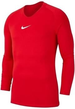 Nike T-Shirt Lange Mouw Dry Park First Layer