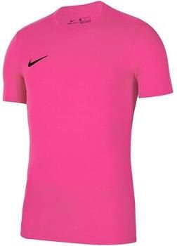 Nike T-shirt Korte Mouw Dry Park