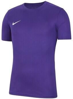 Nike T-shirt Korte Mouw Dry Park Vii Jsy