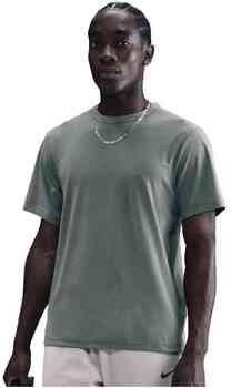 Nike Hyverse Dri-FIT UV multifunctionele herentop met korte mouwen Grijs - Foto 6