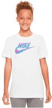 Nike Sportswear T-shirt voor kids Wit