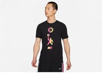 Nike T-shirt Korte Mouw Festival