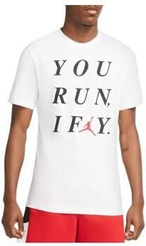 Nike T-shirt Korte Mouw Fly