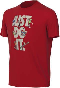 Nike T-shirt Korte Mouw FN9667-657
