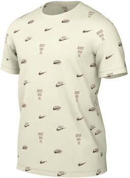 Nike T-shirt Korte Mouw FQ8036-133