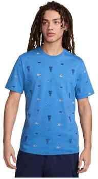Nike T-shirt Korte Mouw FQ8036-402
