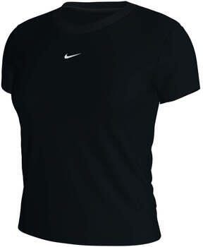 Nike Chill Knit T-shirt voor dames Zwart - Foto 6