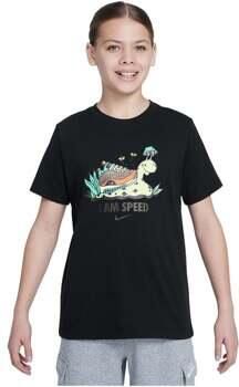Nike Sportswear T-shirt voor kids Zwart