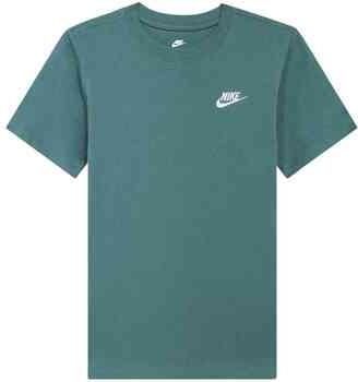 Nike T-shirt Korte Mouw FZ5177-382