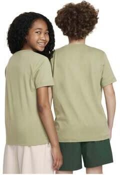 Nike Sportswear T-shirt voor kids Groen