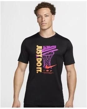 Nike T-shirt Korte Mouw FZ8085010