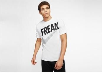Nike T-shirt Korte Mouw Giannis freak Dri-fit