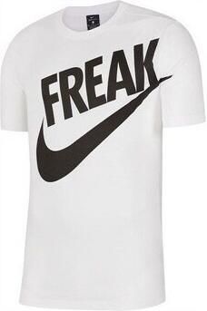Nike T-shirt Korte Mouw Giannis Freak