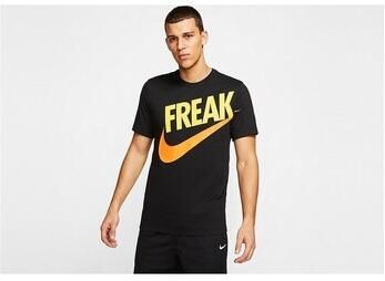 Nike T-shirt Korte Mouw Giannis freak