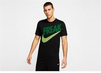 Nike T-shirt Korte Mouw Giannis freak