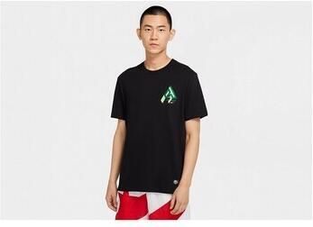 Nike T-shirt Korte Mouw Giannis Logo Dri-fit