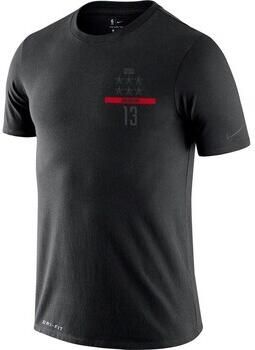Nike T-shirt Korte Mouw Harden Mvp