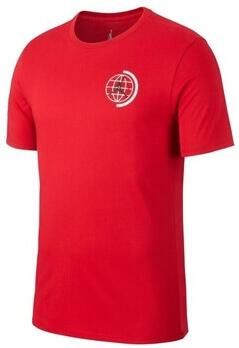 Nike T-shirt Korte Mouw Heritage Graphics 3