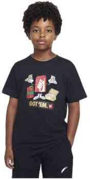Nike T-shirt Korte Mouw HF5995-010 - Foto 5