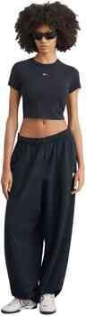 Nike Chill Knit kort T-shirt voor dames Zwart - Foto 2