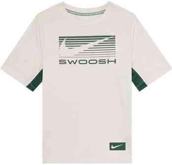 Nike Multi jongenstop met Dri-FIT en korte mouwen Bruin - Foto 5