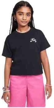 Nike T-shirt Korte Mouw HM6312-010 - Foto 5