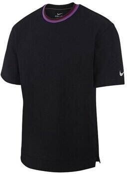 Nike T-shirt Korte Mouw Hoopxfly Dri-fit