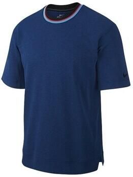 Nike T-shirt Korte Mouw Hoopxfly Dri-fit