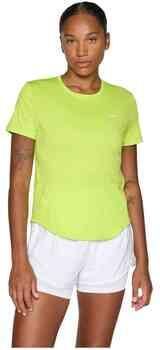 Nike Tempo Dri-FIT hardlooptop met korte mouwen voor dames Groen - Foto 6