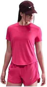 Nike Tempo Dri-FIT hardlooptop met korte mouwen voor dames Roze - Foto 6