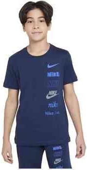 Nike T-shirt Korte Mouw HQ2289-410
