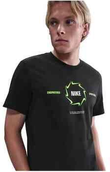 Nike T-shirt Korte Mouw HQ9161-010 - Foto 5