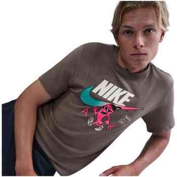 Nike T-shirt Korte Mouw HQ9258-289 - Foto 5