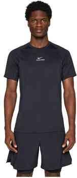 Nike Pro Training Dri-FIT herentop met korte mouwen Zwart - Foto 7