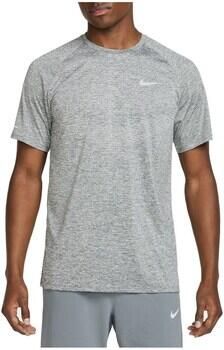 Nike Dri-FIT ADV hardlooptop met korte mouwen voor heren Stride Smoke Grey- Heren Smoke Grey - Foto 2