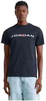 Jordan Air T-shirt voor heren Zwart - Foto 5
