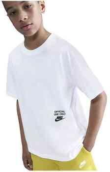 Nike T-shirt Korte Mouw IH6230-100
