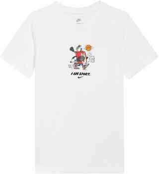 Nike T-shirt Korte Mouw II0452-100 - Foto 5