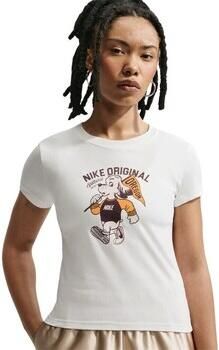 Nike T-shirt Korte Mouw IM6414133
