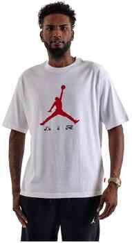Nike T-shirt Korte Mouw IM9982-100