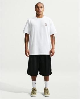 Nike T-shirt Korte Mouw IV5206100WHITE