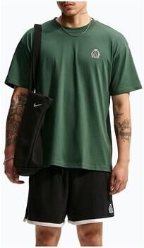 Nike T-shirt Korte Mouw IV5206323FIR