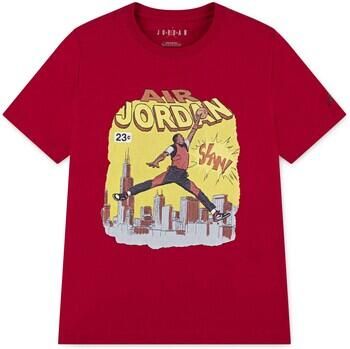 Nike T-shirt Korte Mouw Jdb Comic Slam